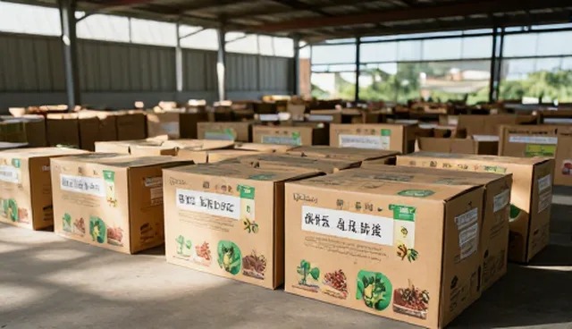 种植技术指导如何推动农产品销售增长